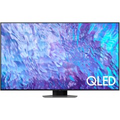 Samsung Smart Τηλεόραση 98" 4K UHD QLED QE98Q80C HDR (2023)